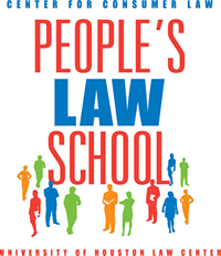 People's Law School logo